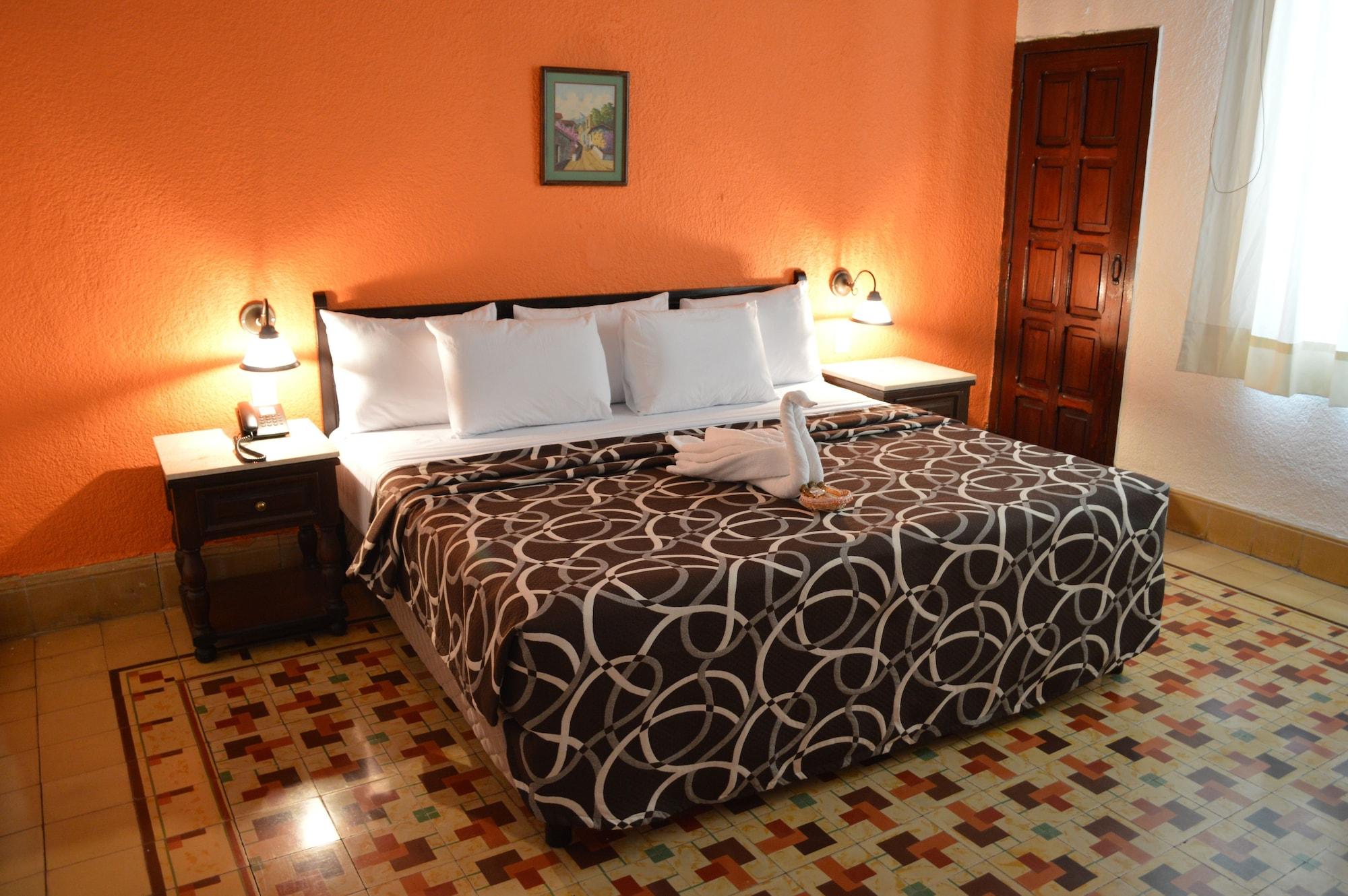 Hotel Colon Mérida Exterior foto