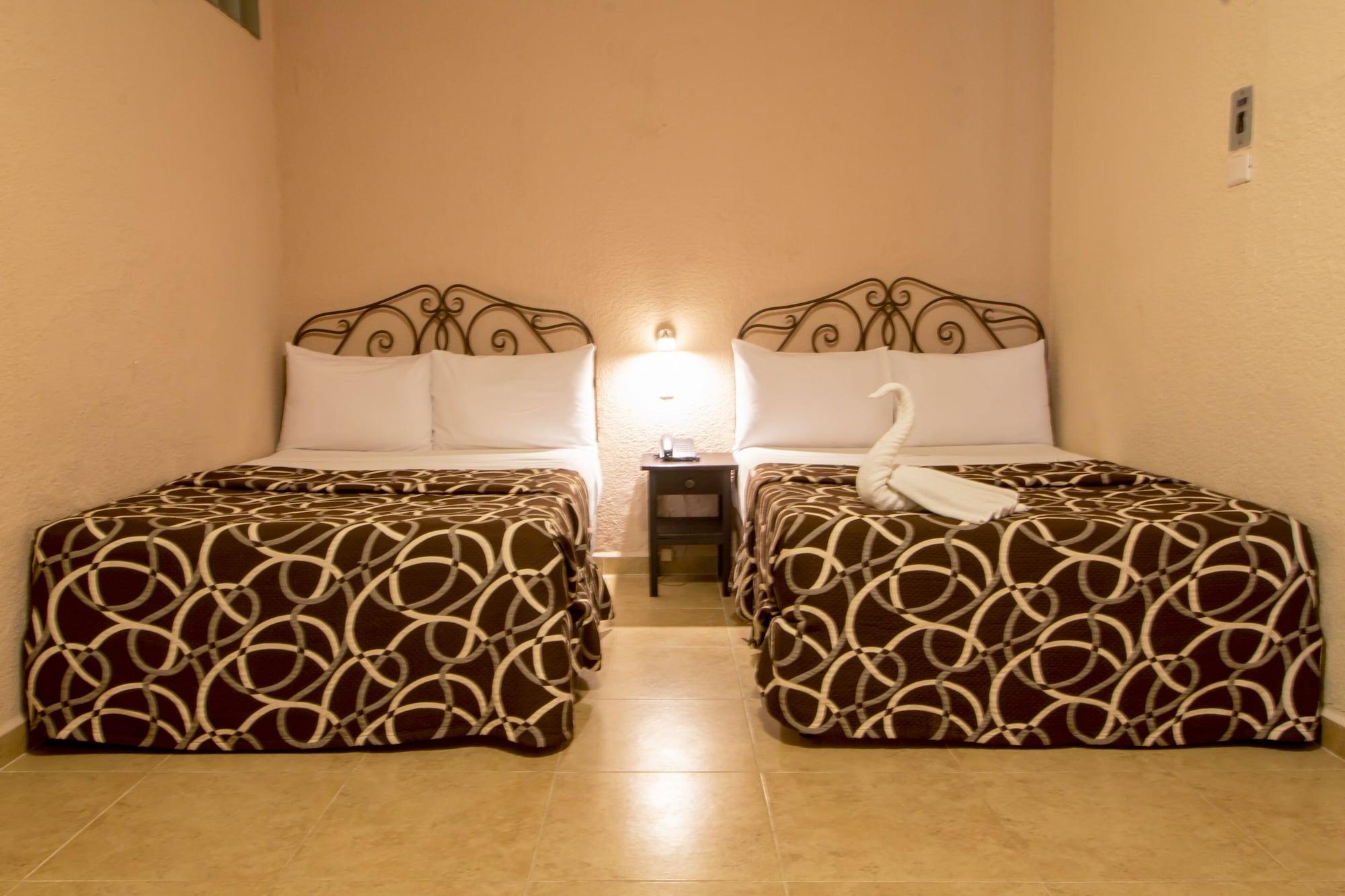 Hotel Colon Mérida Exterior foto