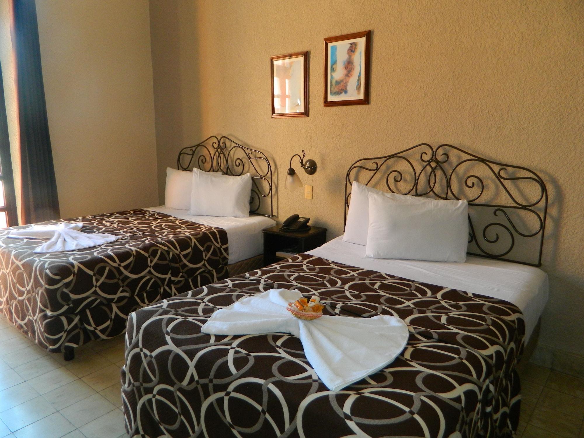 Hotel Colon Mérida Exterior foto