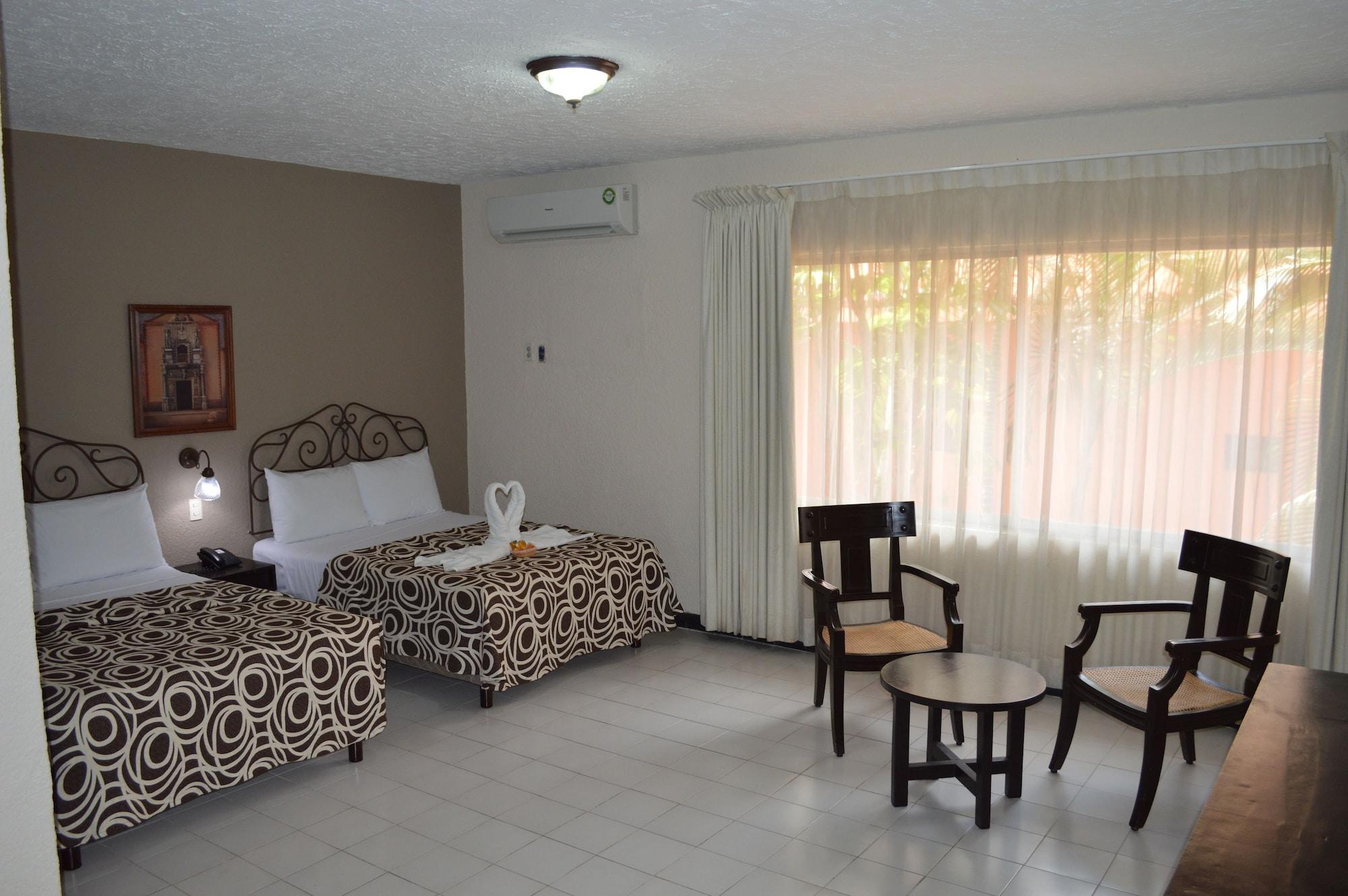 Hotel Colon Mérida Exterior foto
