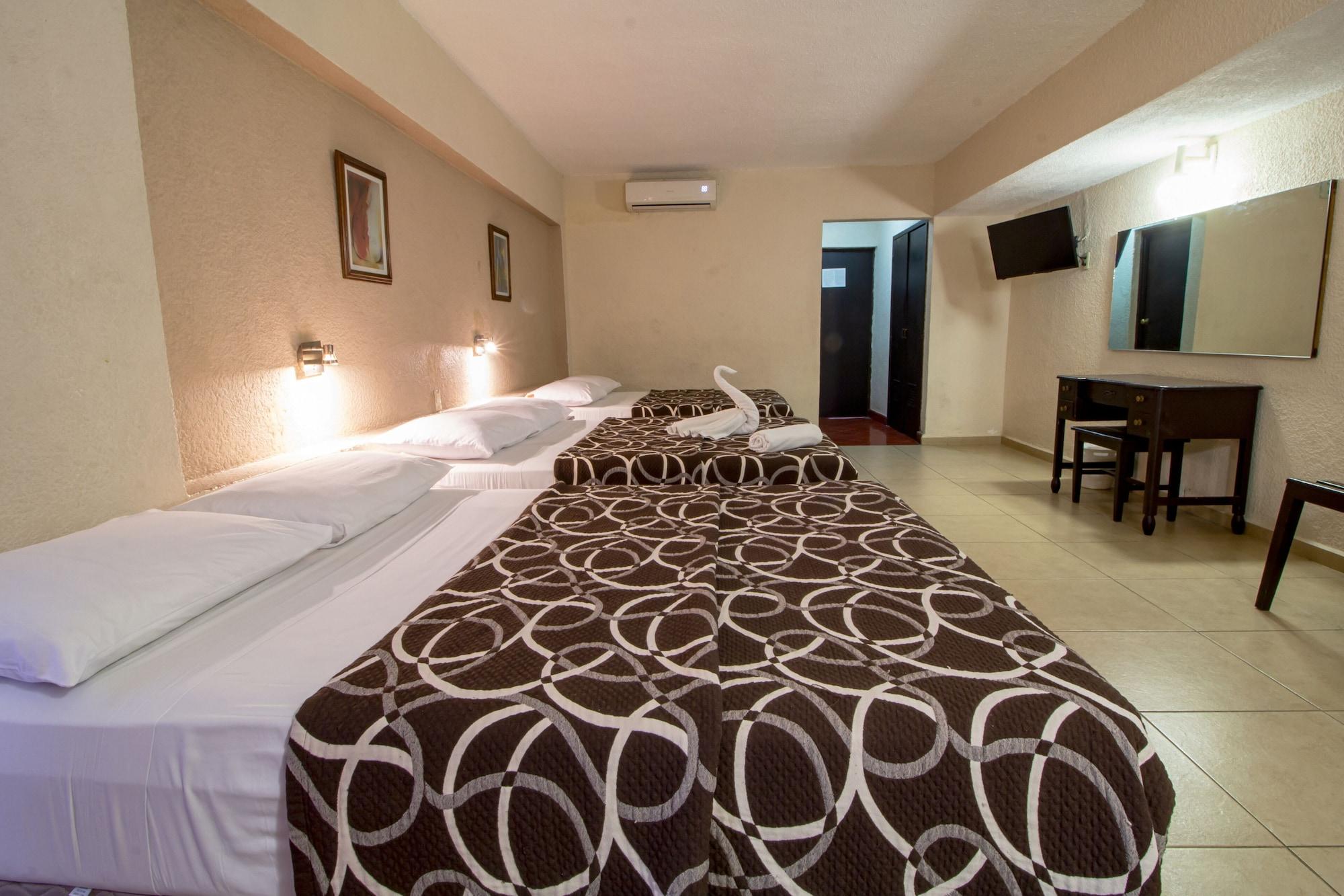 Hotel Colon Mérida Exterior foto