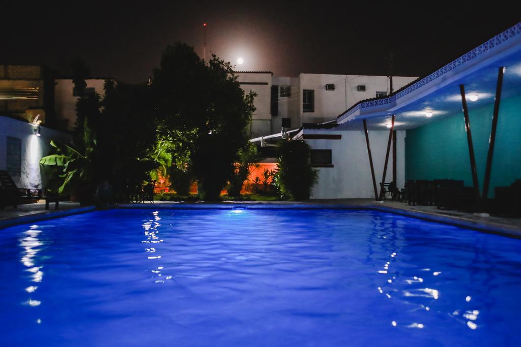 Hotel Colon Mérida Exterior foto