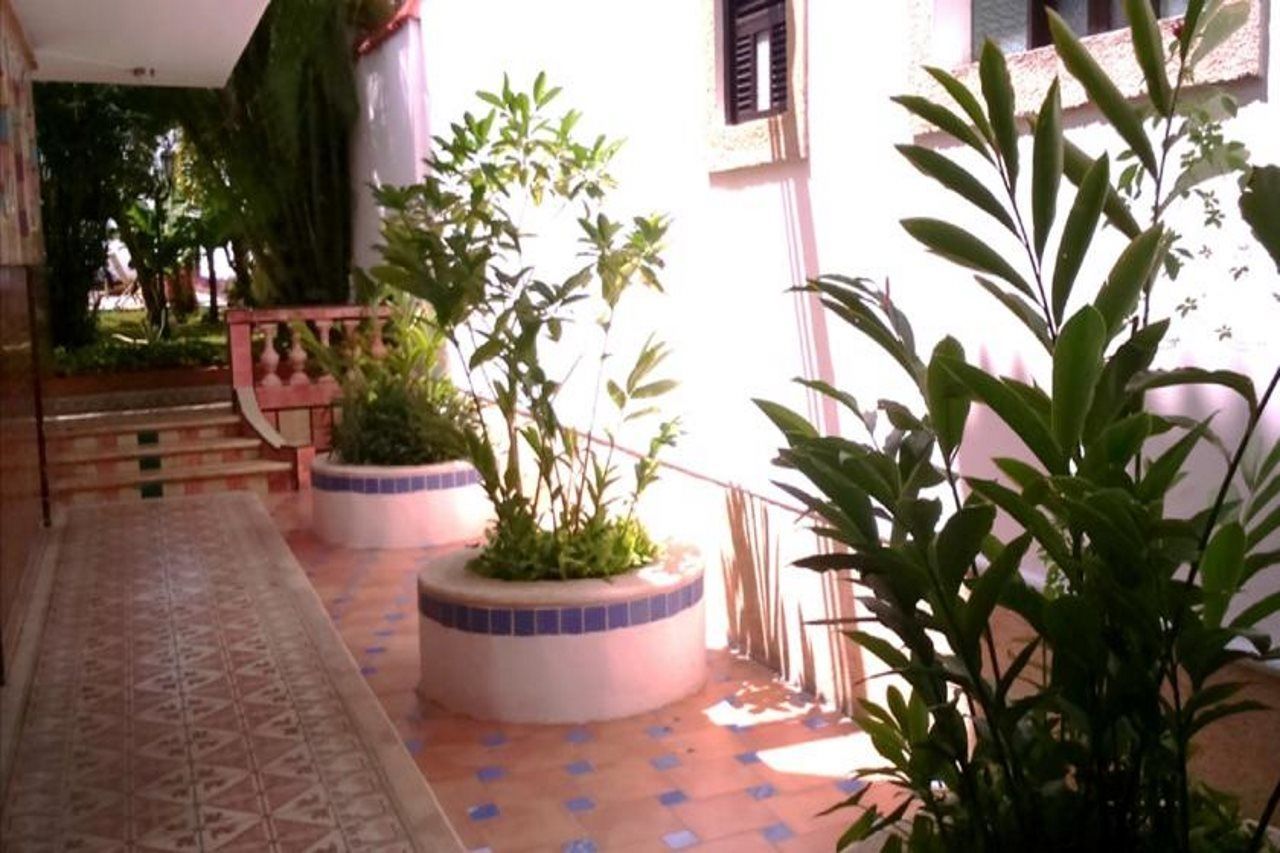 Hotel Colon Mérida Exterior foto