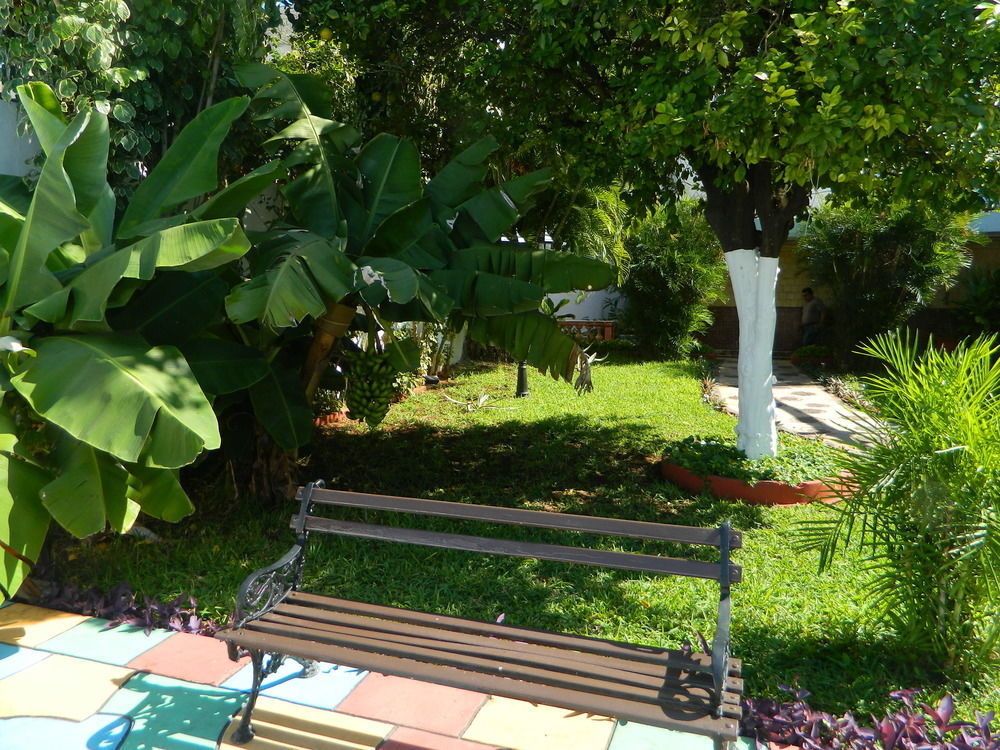 Hotel Colon Mérida Exterior foto